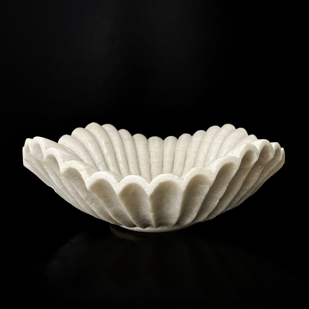 PLEATS BOWL 