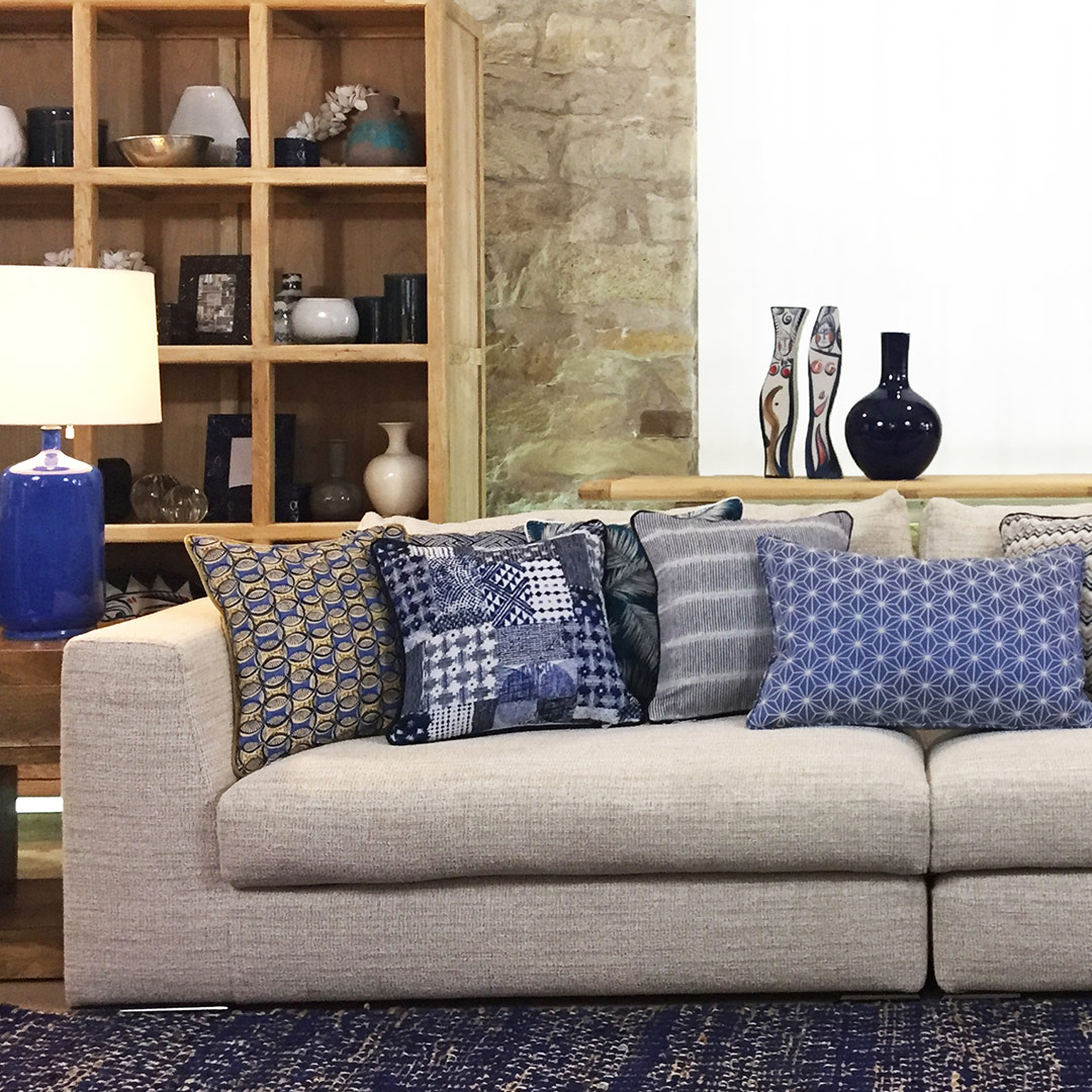CUSTOM MADE CUSHIONS