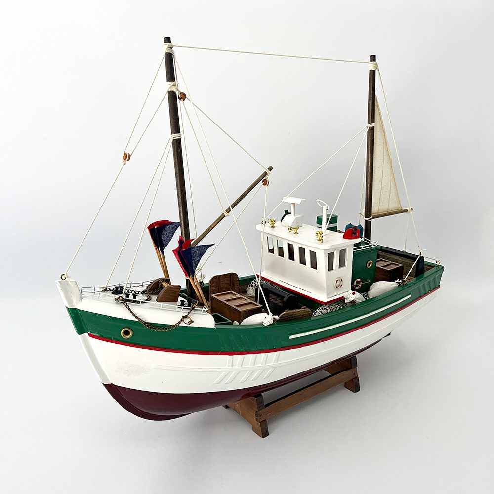 ADRIENE BASQUE FISHING BOAT 