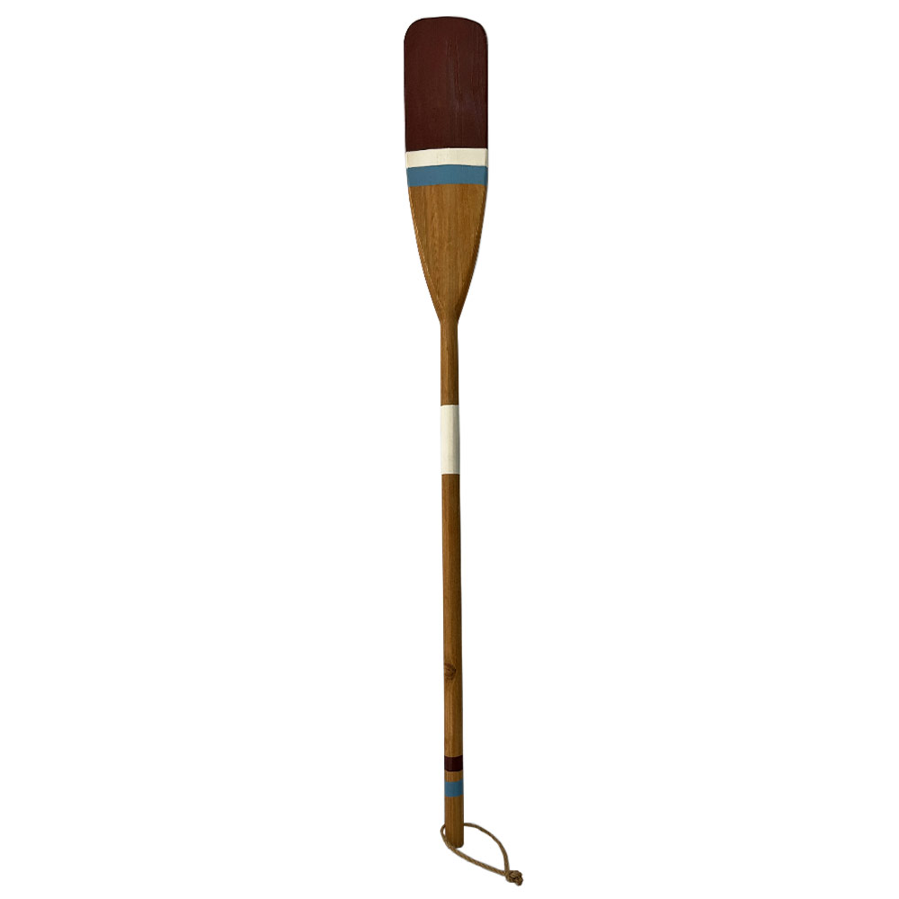 OAR, FULL SIZE, RED