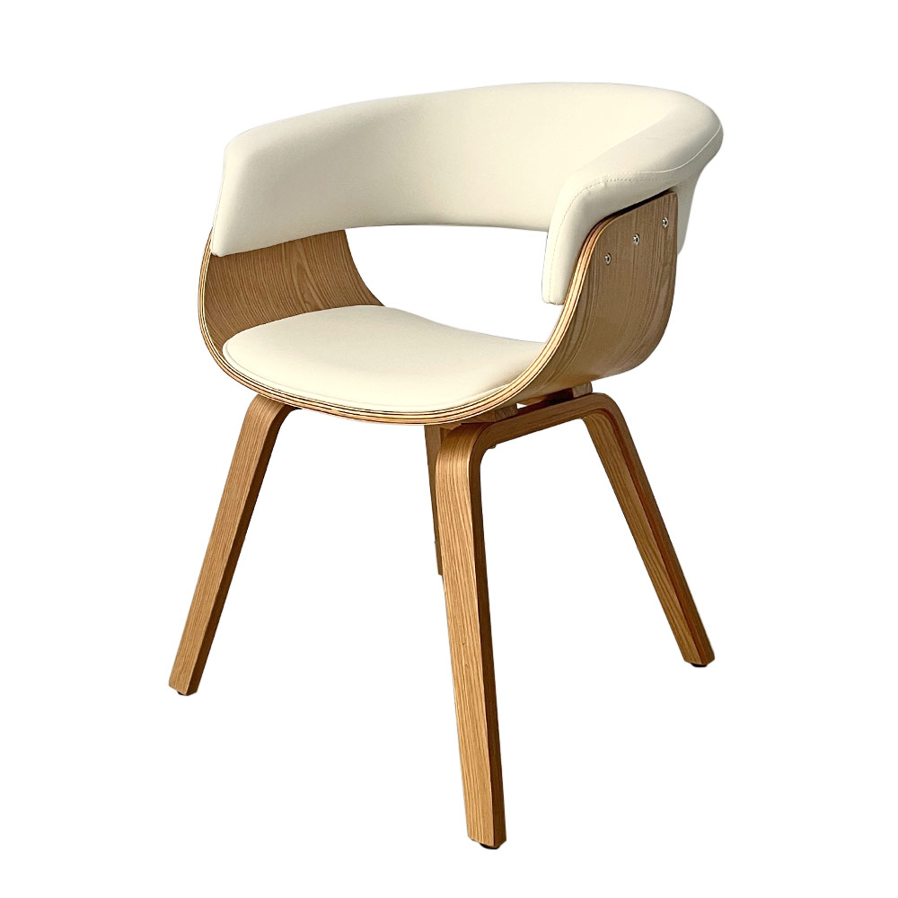 SEB CHAIR, WHITE