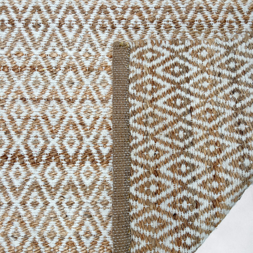 DIAMOND JUTE #2 KELIM