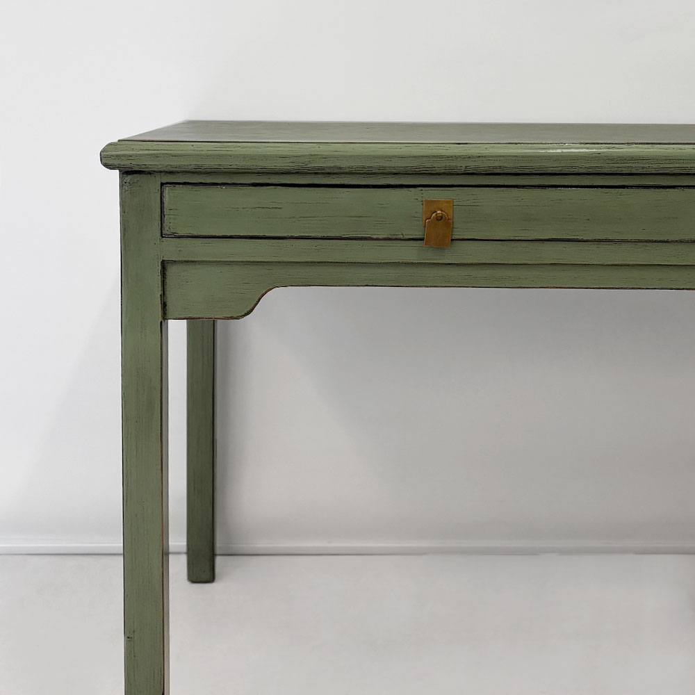 CHINA DESK, JADE GREY  