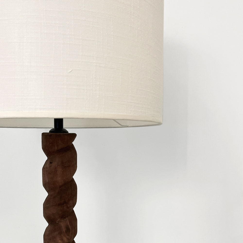 TWIST TABLE LAMP