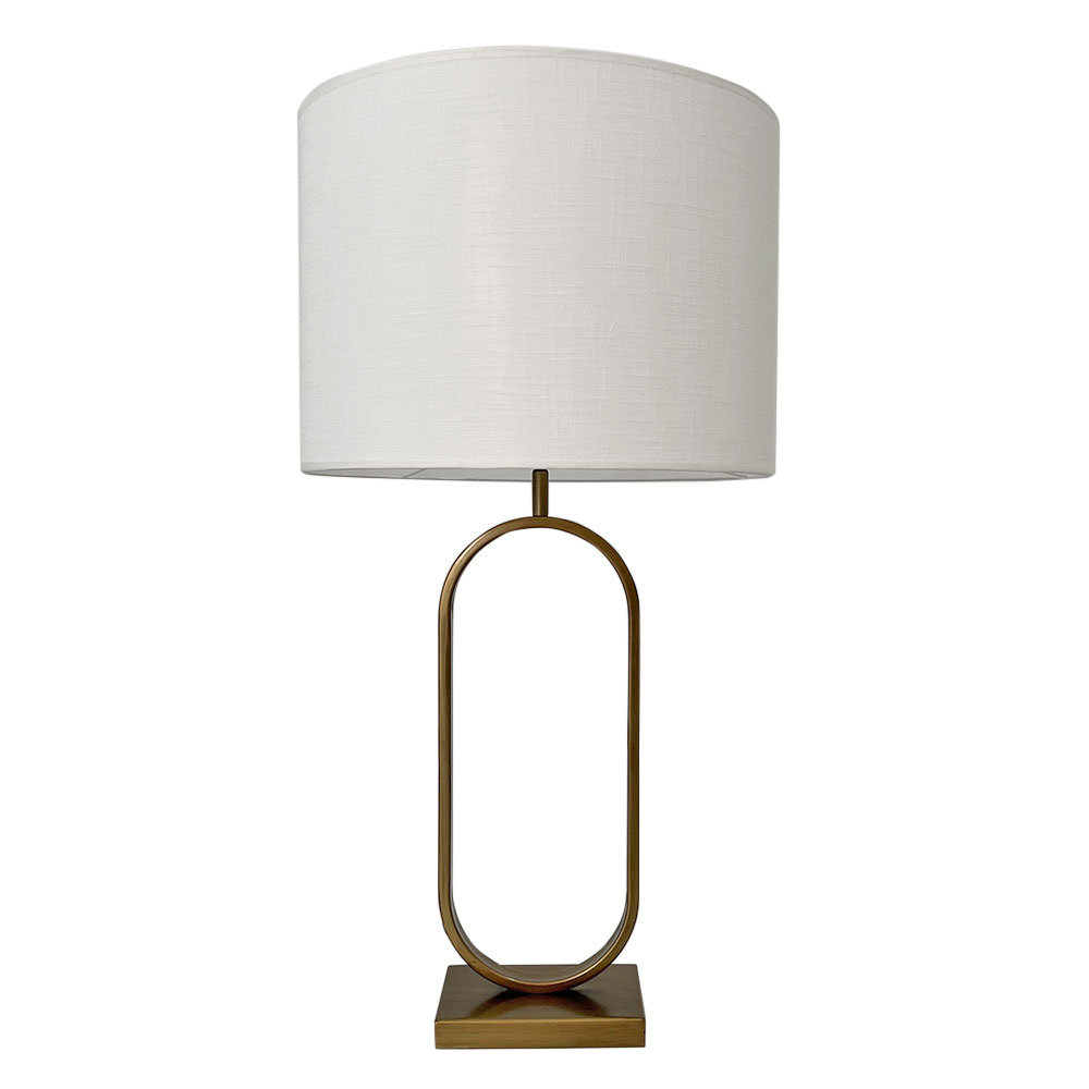 OMEGA TABLE LAMP