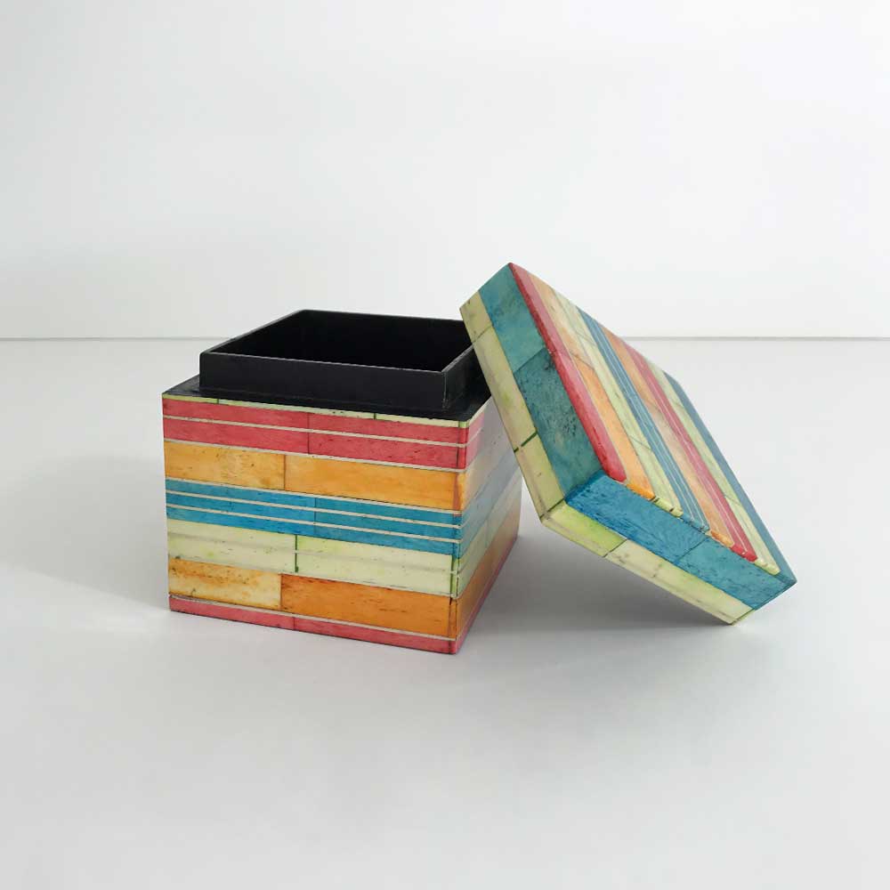 RAINBOW BONE BOX RAINBOW BONE BOX
