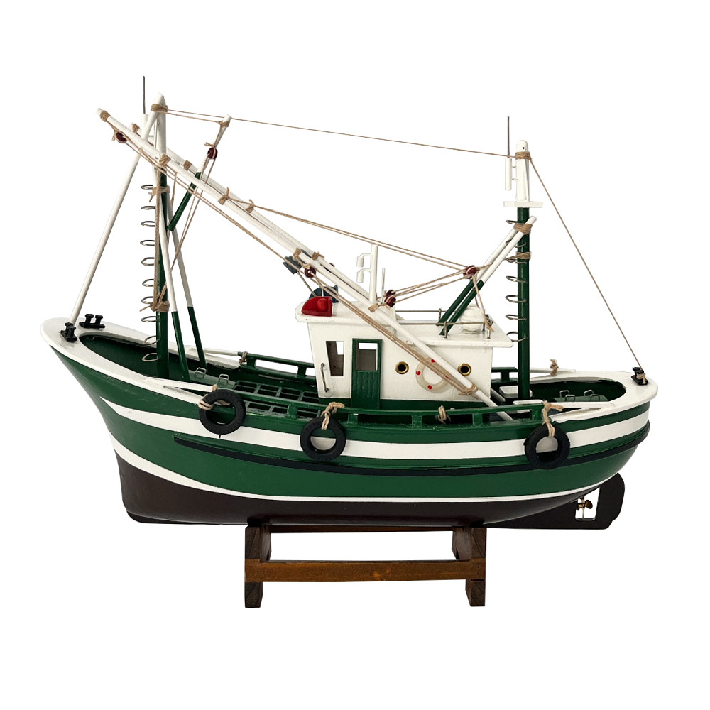 EVA BASQUE FISHING BOAT EVA BASQUE FISHING BOAT