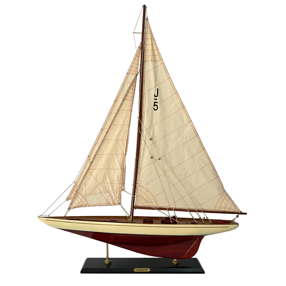 J5 SAILING BOAT J5 SAILING BOAT