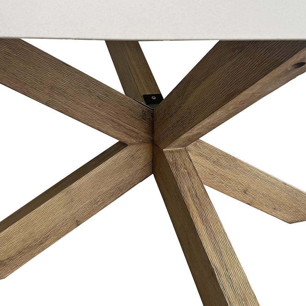 ARIZONA ROUND DINING TABLE ARIZONA ROUND DINING TABLE