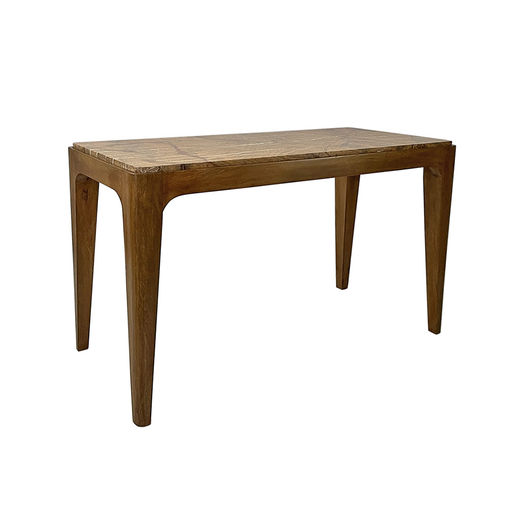 KRISTOF CONSOLE BROWN TOP KRISTOF CONSOLE BROWN TOP