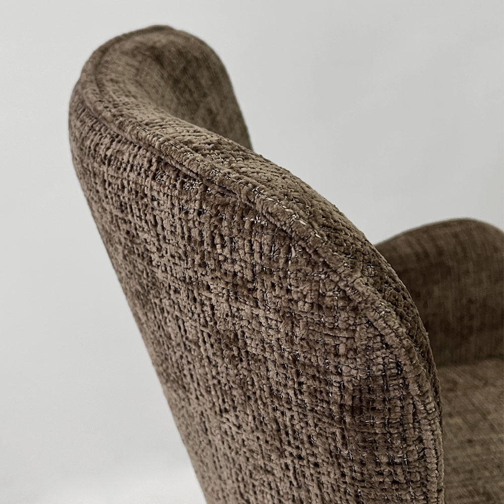 SPIN CHAIR, MUSHROOM SPIN CHAIR, MUSHROOM