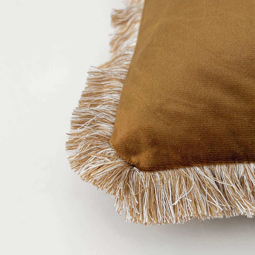 AMBER CUSHION AMBER CUSHION