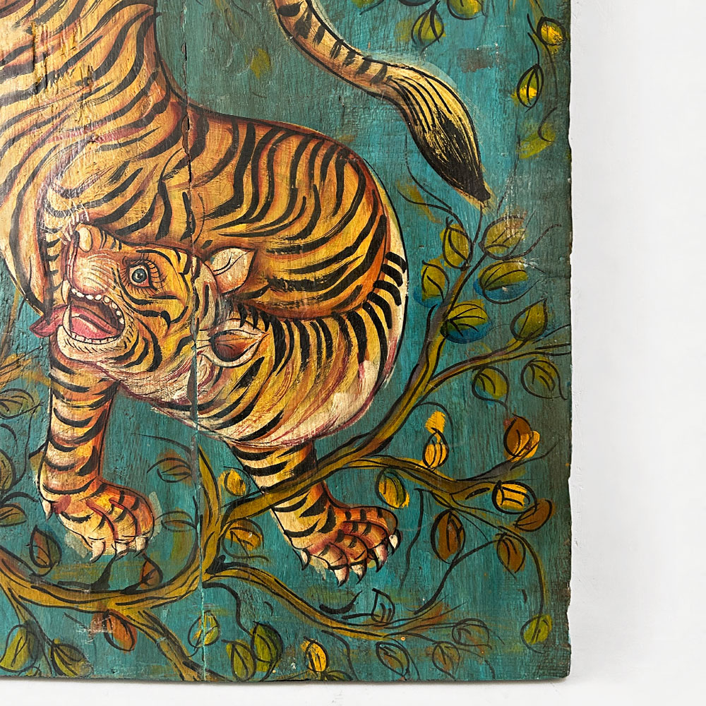 TIGER PANEL TIGER PANEL