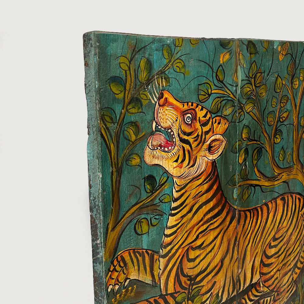TIGER PANEL TIGER PANEL
