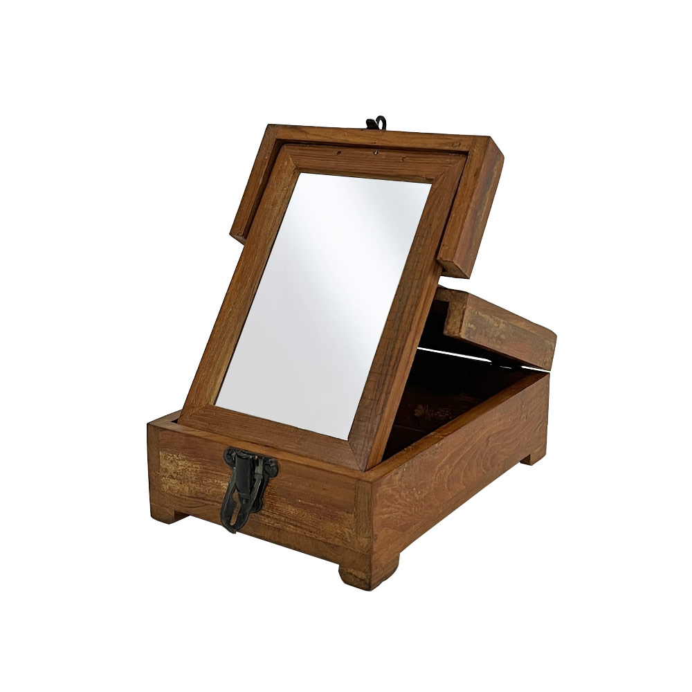 MIRROR BOX MIRROR BOX