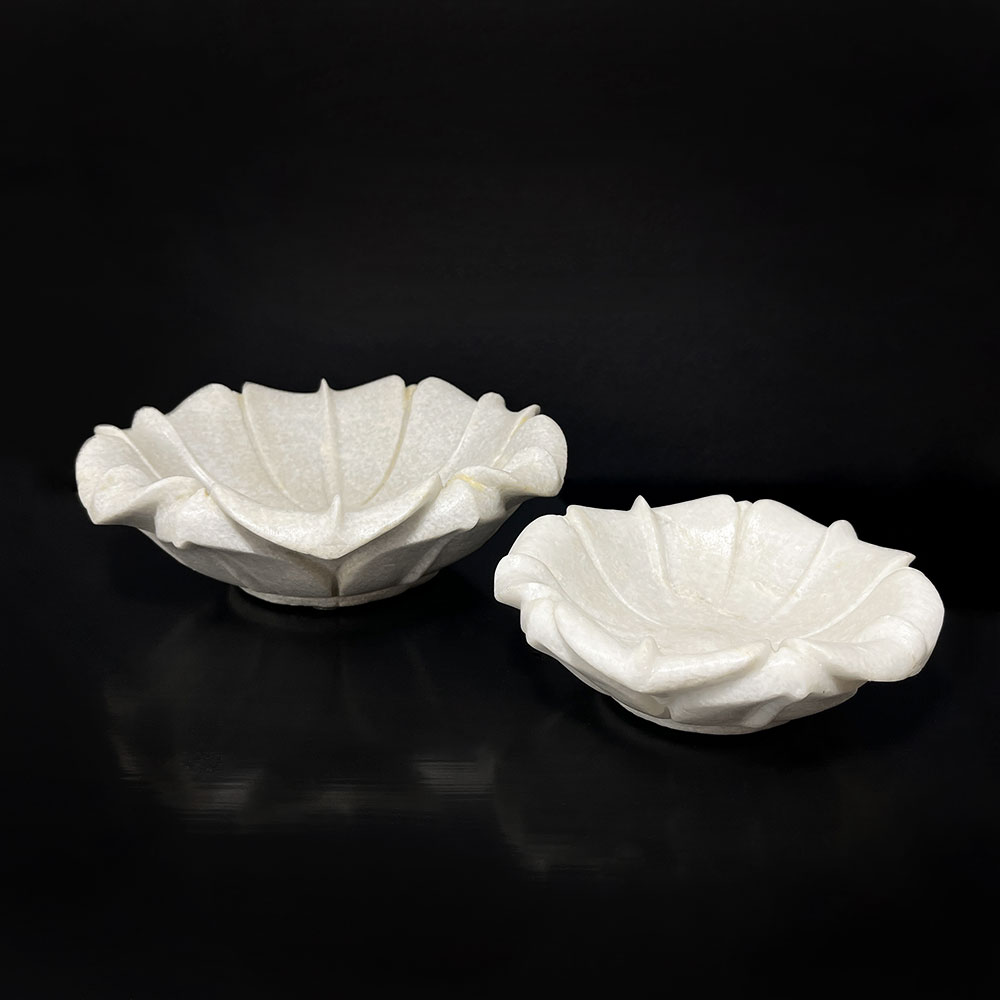 LOTUS LEAF BOWL, SMALL LOTUS LEAF BOWL, SMALL
