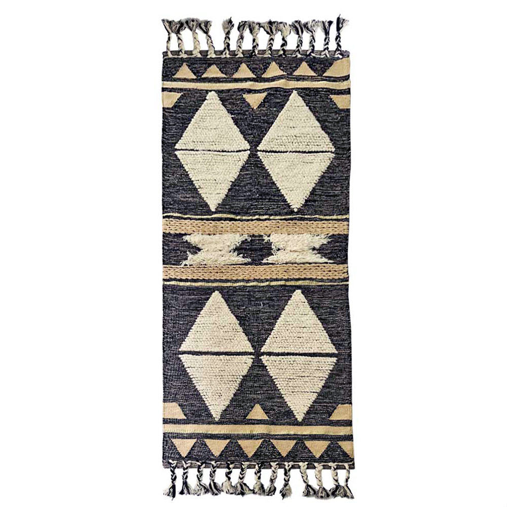 DIAMONDS RUG DIAMONDS RUG