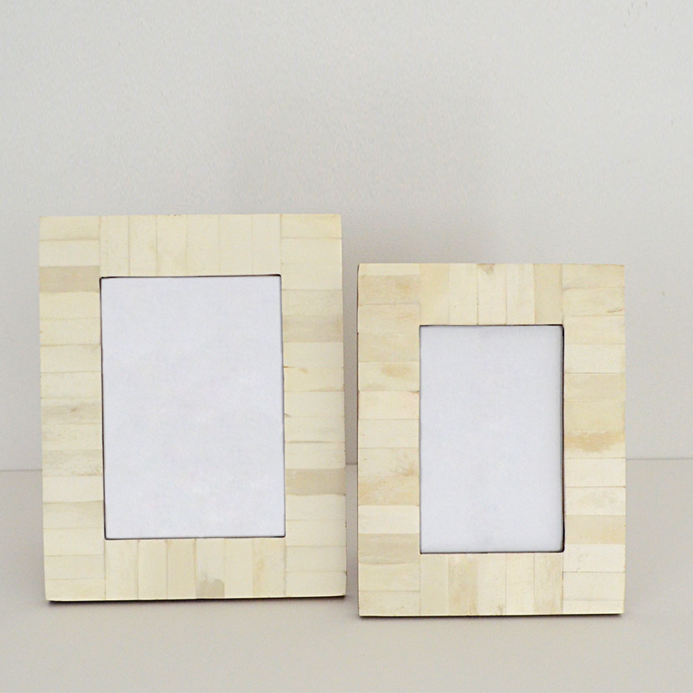 HORN PHOTO FRAME