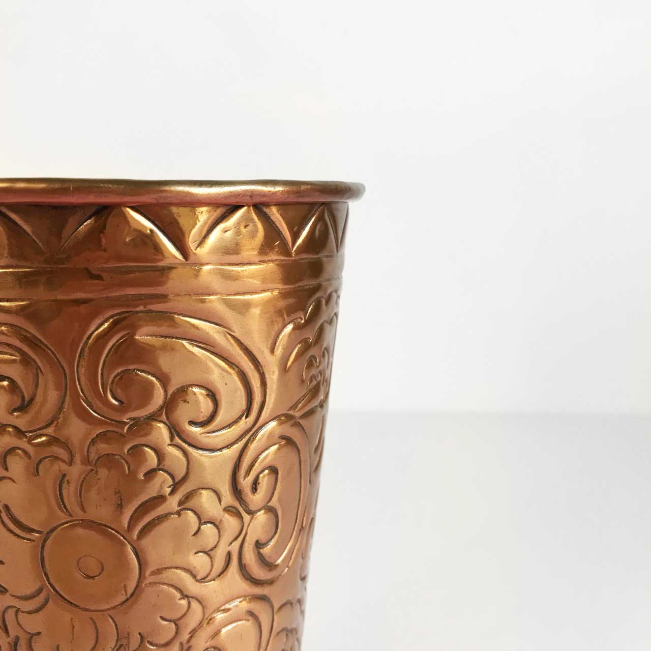 LASSI VASE, COPPER