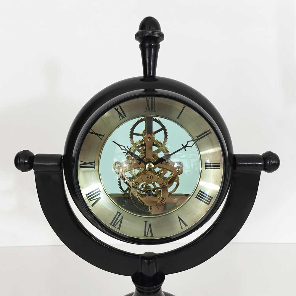 PEDESTAL CLOCK