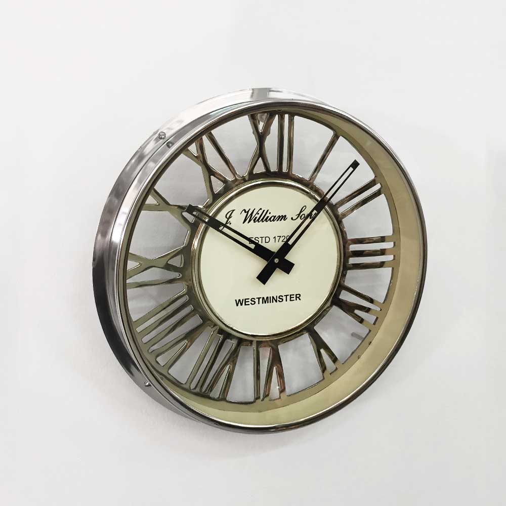 WESTIMINSTER WALL CLOCK
