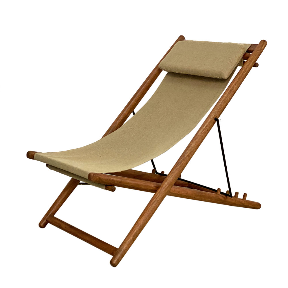 SCANDI DECK CHAIR