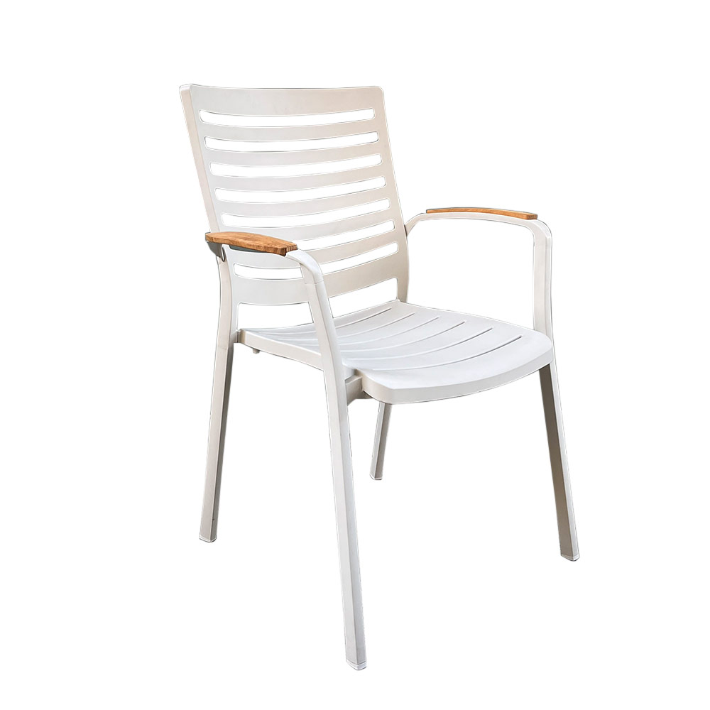 NOLAN CHAIR, GREY