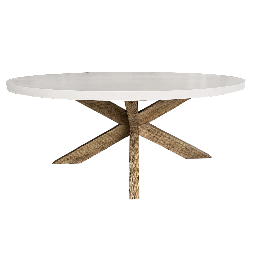 ARIZONA ROUND DINING TABLE