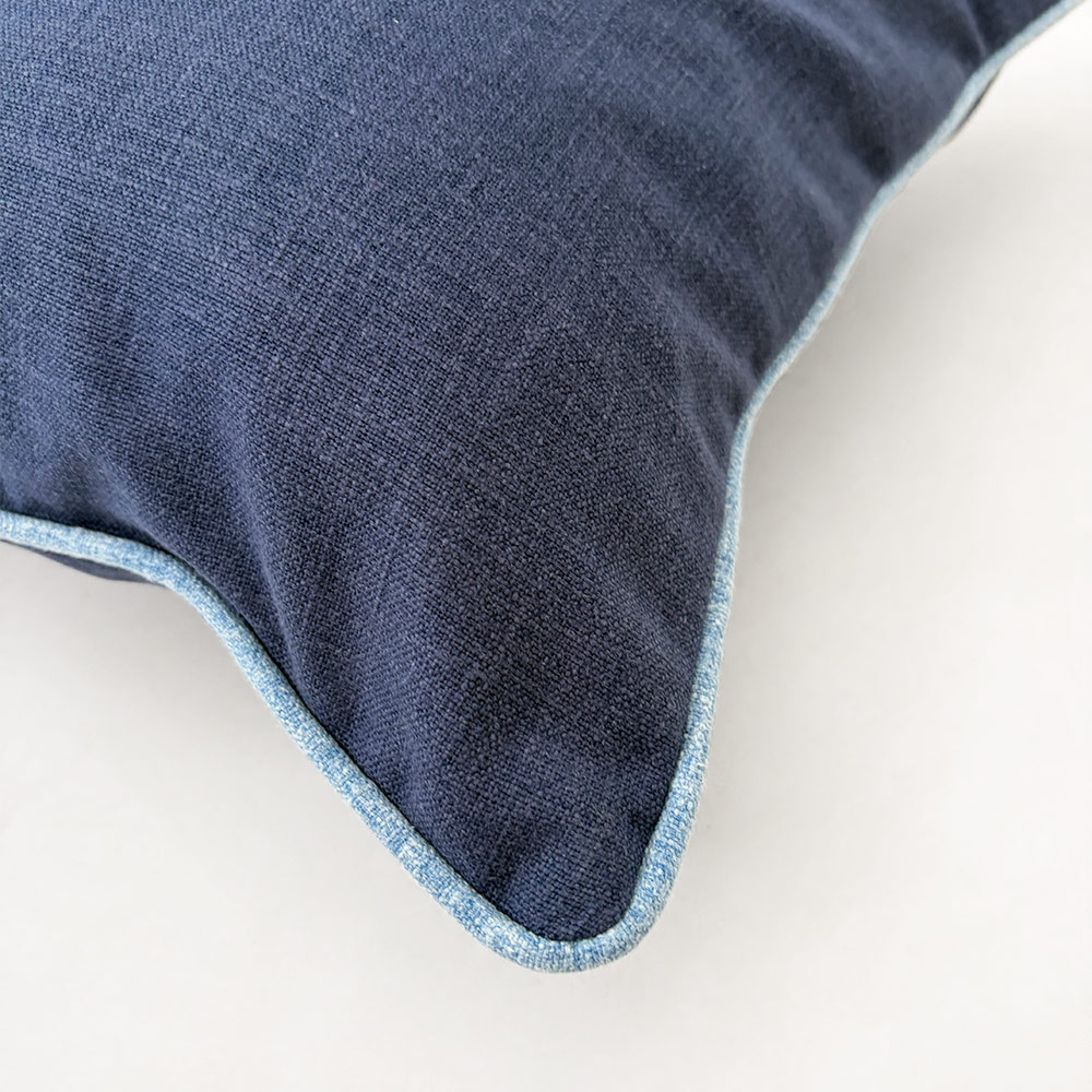 CROWN CUSHION, RECTANGLE