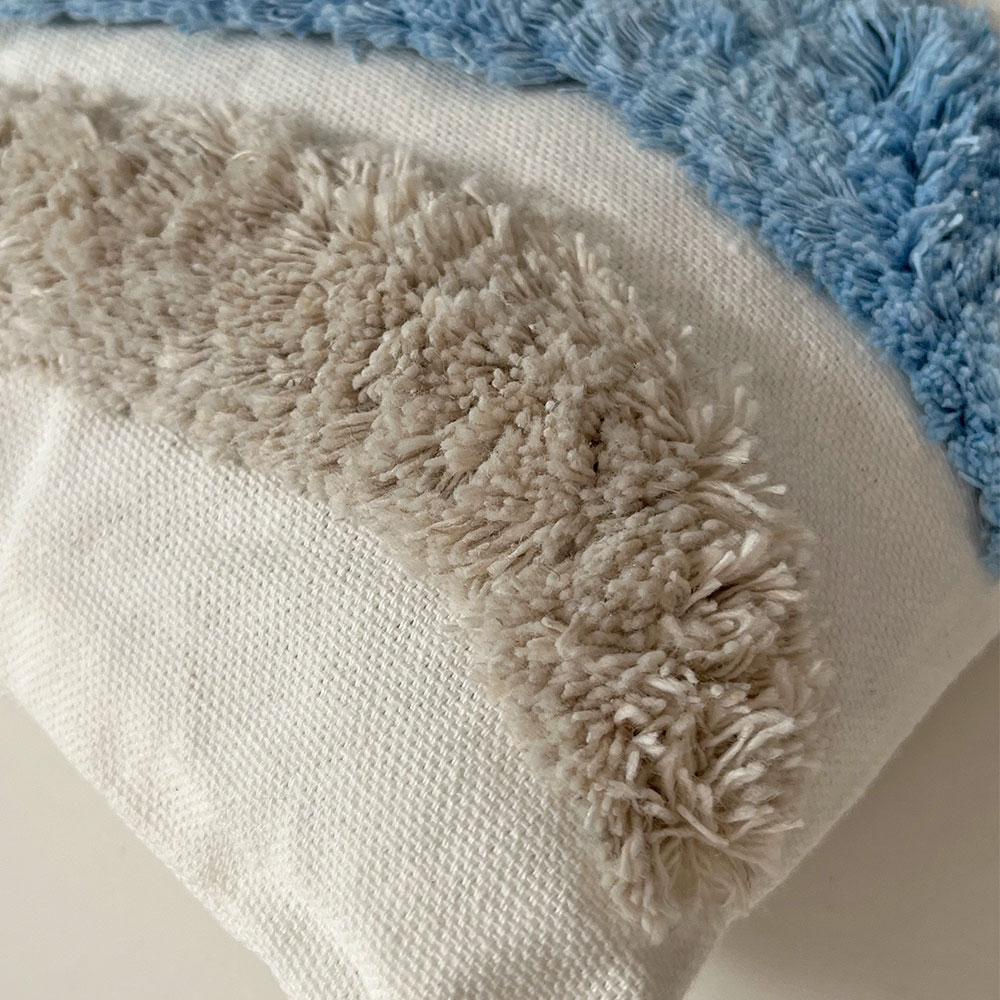 SCANDI TUFTED CUSHION