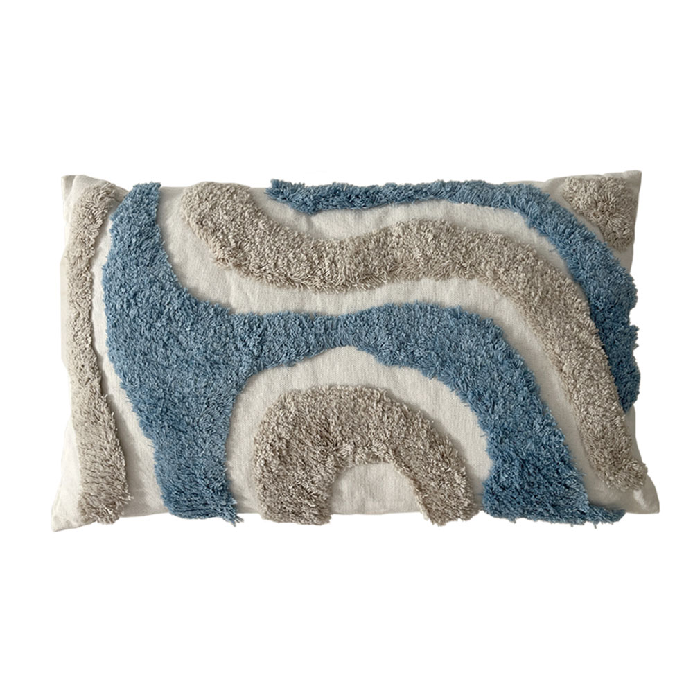 SCANDI TUFTED CUSHION