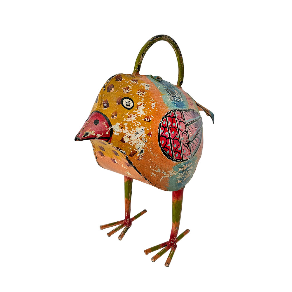 WATERING CAN, BIRD