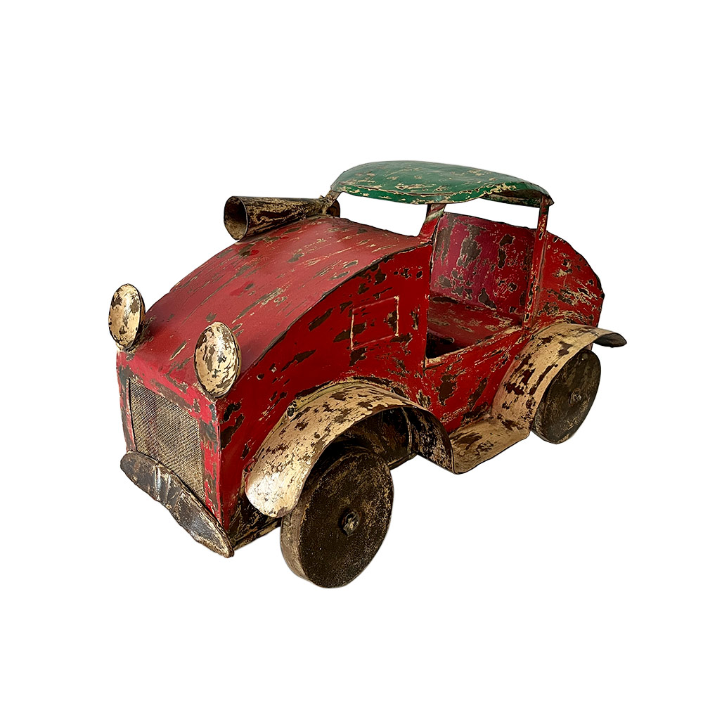 METAL CAR