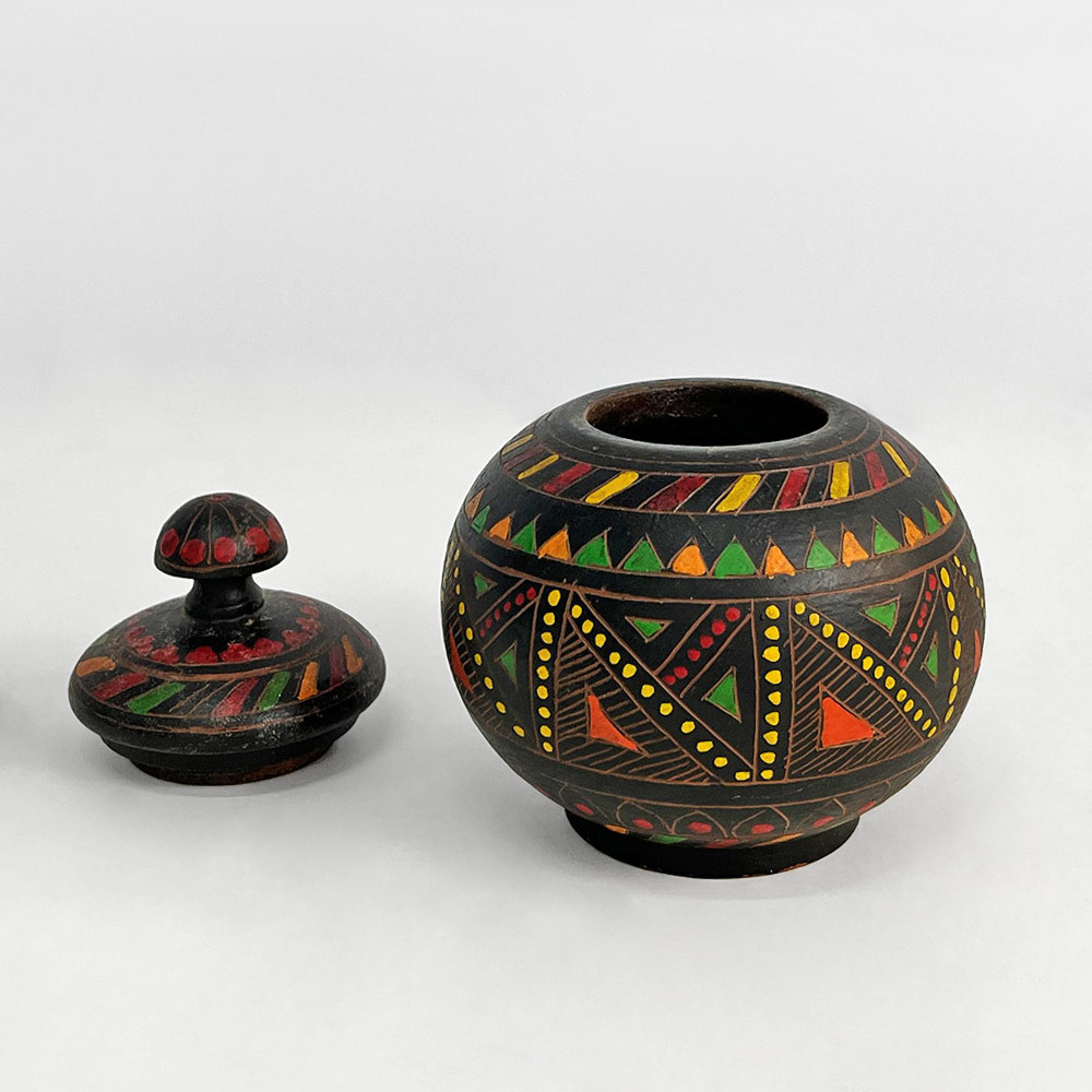 WOODEN BOX, SMALL