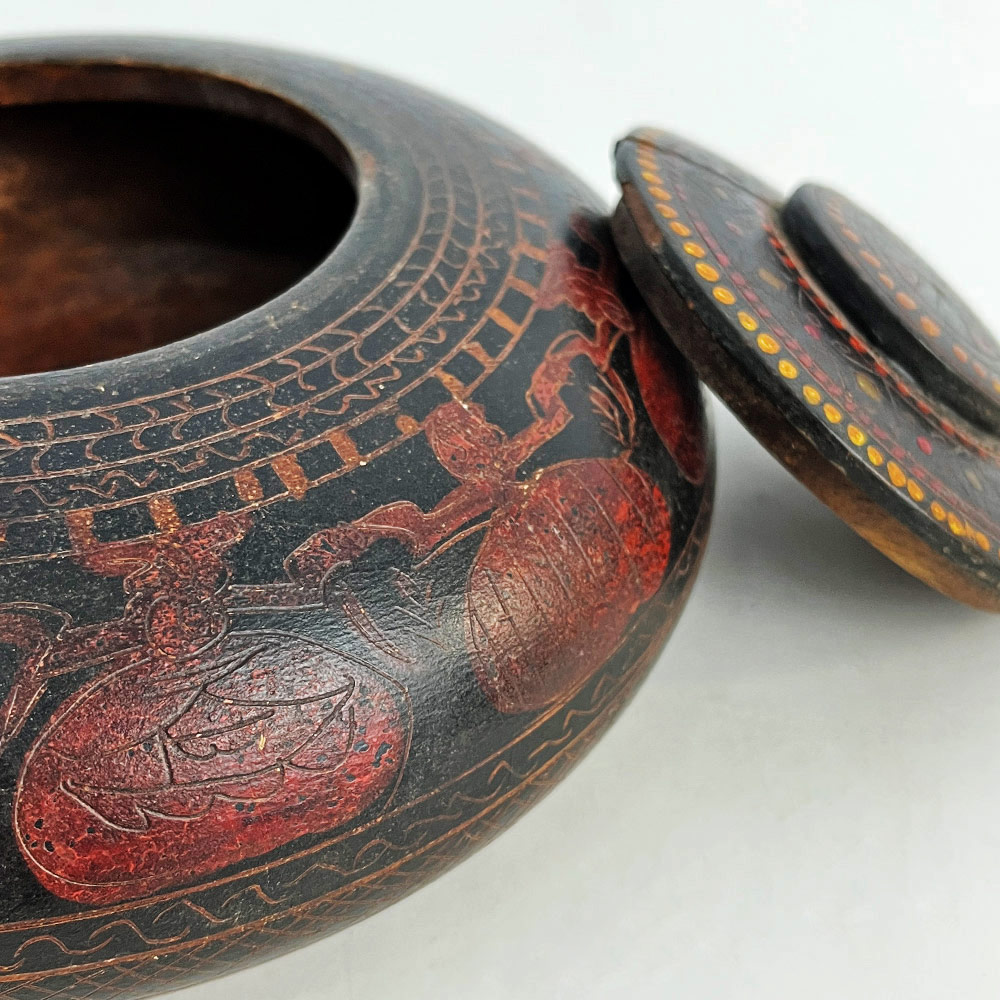 WOODEN BOX, MEDIUM