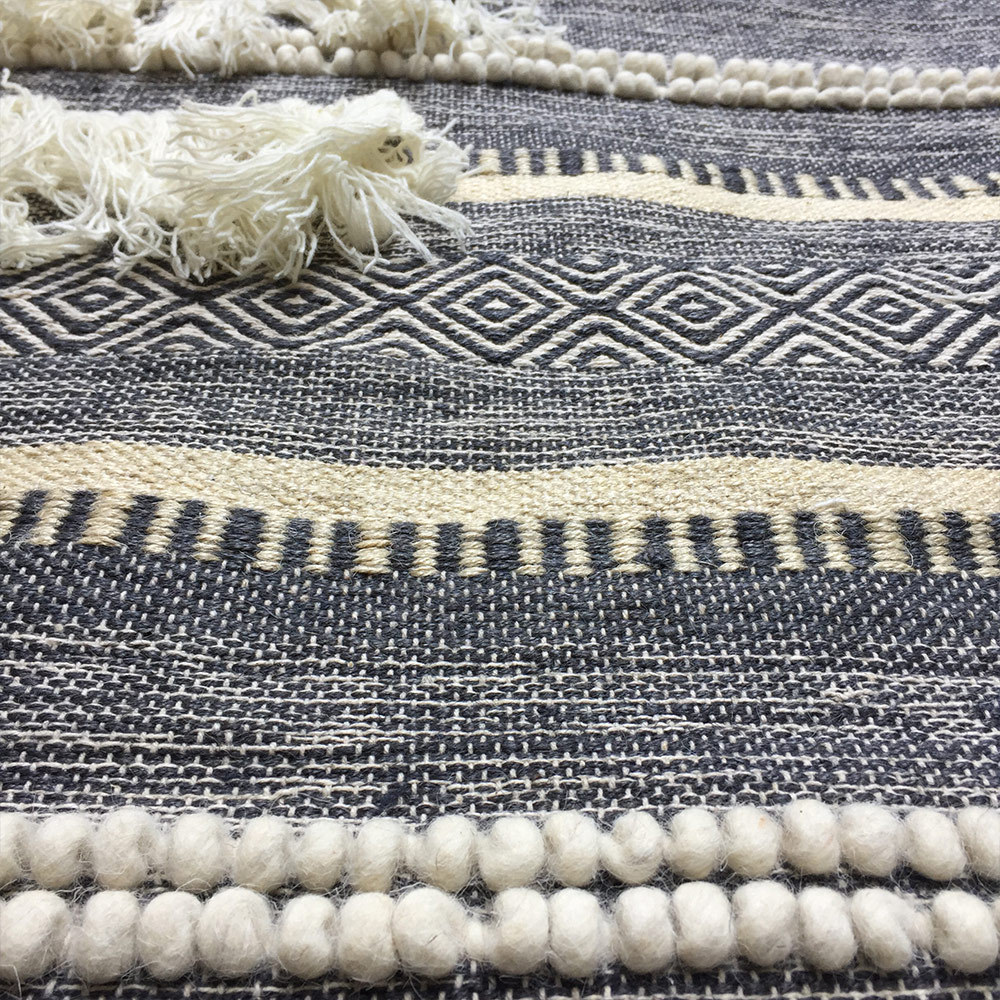 ANDORRA JUTE KELIM