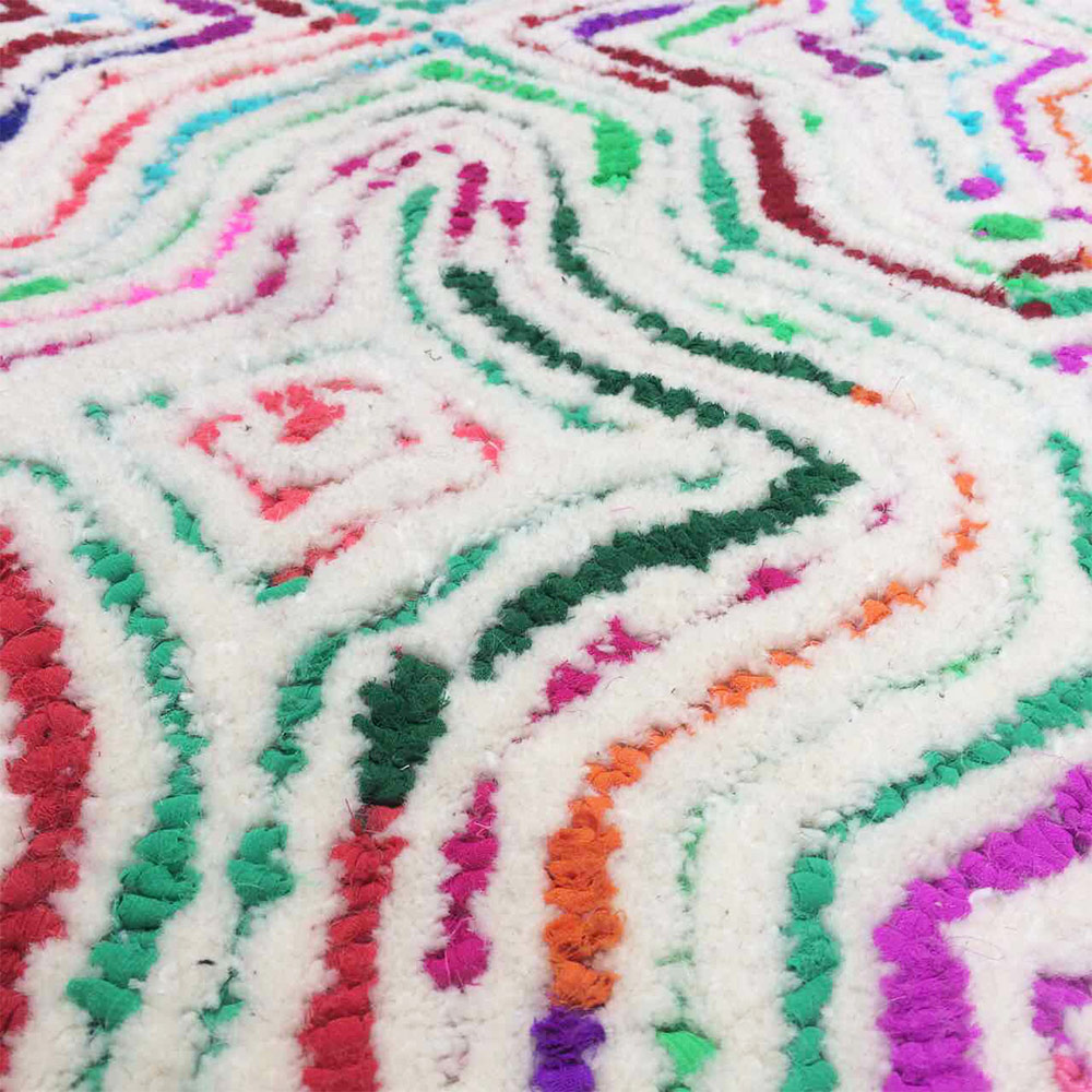 CROSS RUG